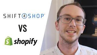 Shift4Shop vs Shopify: Which Is Better?