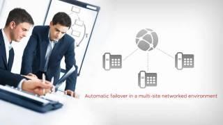 Avaya IP Office Video Demo Business Continuity