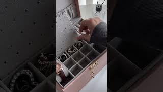 I Designed the Perfect Jewelry Drawer #jewelrybox