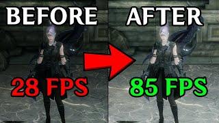 How to BOOST FPS in 4 quick steps | Lost Ark