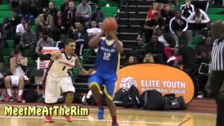 Allerik Freeman Is A SCORING MACHINE | Combo Guard Headed To Baylor