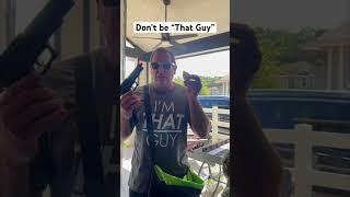 Don’t be “That Guy” #shorts #short #preparation