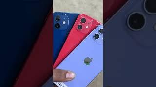 Iphone 12 second hand phone blue read #virulshort #usephone usephone