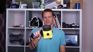 Liquid Eye C6000 Unboxing - Water housing for Sony a6000