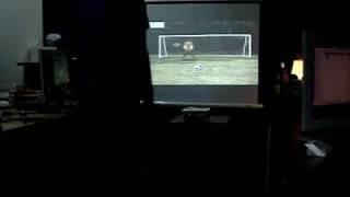 Interactive Virtual Football by Dragonsoft Research (M) Sdn Bhd