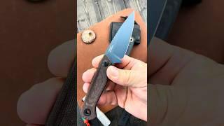 Benchmade Knives Dacian - Magnacut & Micarta Fixed Blade - Available at GPKNIVES.com! #FixedBlade