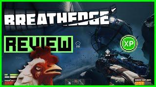 Breathedge Review & Gameplay | Chasing XP