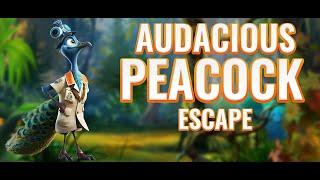 G4K Audacious Peacock Escape Game Walkthrough