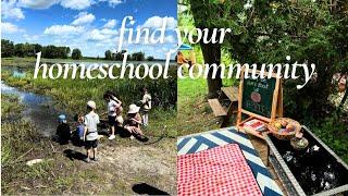 How I Started My Own Homeschool Co-Op