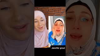 USA former singer Jennifer grout reciting Quran #amazingtilawat #jennifer #islamicprayer #tilawat