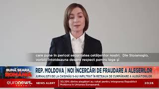 Noi încercări de fraudare a alegerilor, în Republica Moldova. Jurnaliștii s-au infiltrat în rețea