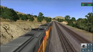 Trainz 12 - INSANE SPEED