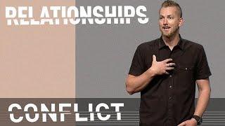 Relationships - Resolving Conflict | Robert Watson