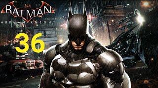 ●Прохождение Игры Batman Arkham Knight● (Рыцарь Аркхама) - Серия 36 Жертвенный Агнец