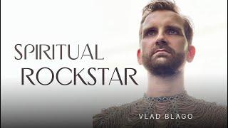 VLAD BLAGO - Spiritual Rockstar. 1й сольный альбом