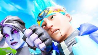 Ninja vs FaZe Sway (Friday Fortnite)