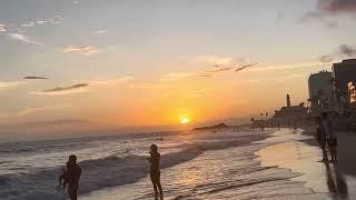 My last sunset in Salvador, Bahia - Brazil