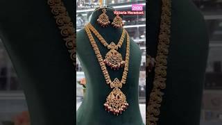 beautiful#letest#plaingold  #new#Victoria haramset  #onegramgoldjewellery #necklace