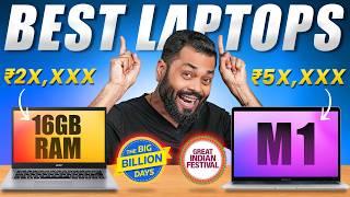 Top 10 Best Laptop Deals  Feat. Flipkart BBD & Amazon GIF