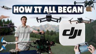 Story of DJI: How Top Drone Company Was Created