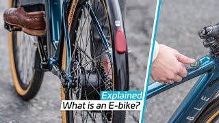 What is an e-bike? | Electric Bikes | Ribble Cycles