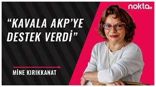 İttifak Dağılıyor mu? "Türkiye İtibarsızlaştırılıyor!" | Mine Kırıkkanat | Noktalı Virgül