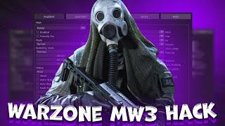 Warzone Hack | Warzone Cheat & Mod Menu | NEW Version Hack | MW3 Crack Cheat