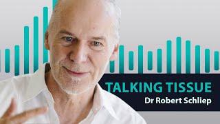 Dr Robert Schleip | Talking Tissue, s02 ep03 full episode | July 2023