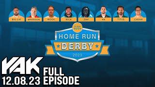 The Yak Goes To Battle In The High Noon Home Run Derby | The Yak 12-8-23