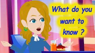 Dora Ep12:  What do you want to know ?  (Girls Talk)