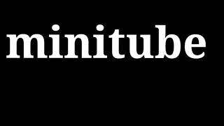 Minitube trailer (intro part-2) #shorts #music #salaar