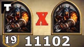 Hearthstone 11102 Hunter vs Hunter! Season 2018 November