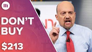 Jim Cramer Just Said "DON'T Buy Microstrategy Stock" | Chapter 21