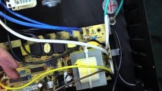 HEATSURGE MAIN CONTROL BOARD WIRING TUTORIAL