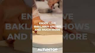 Altuntop invited to Gulfood Manufacturing 2024