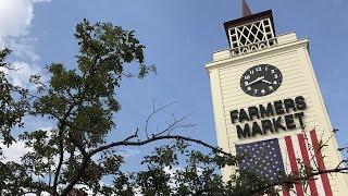 Los Angeles Farmers Market Small-Group Food Walking Tour