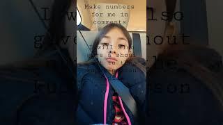 make numbers in comments