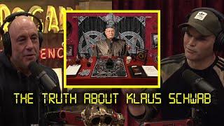 Joe Rogan Reveals the truth about Klaus Schwab #jre