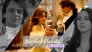 Leon & Bella | moonlight sonata [la Bella y la Bestia]