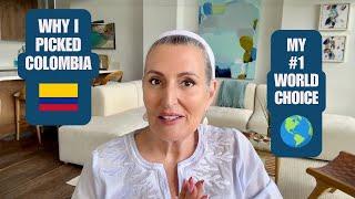Why I Chose Colombia  Over These 6 Countries!