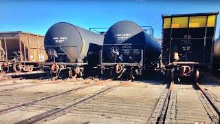 Military Base Old Trains, Abandoned Buildings, Ex JEFFERSON PROVING GROUND, Madison Railroad REPOST