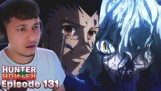 GON VS PITOU!! | Hunter x Hunter 131 Reaction