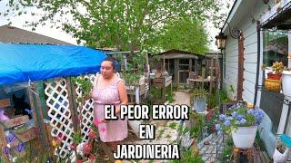 I MADE THIS MISTAKE IN GARDENING!‍ NO MORE...#sosplantasalrescate