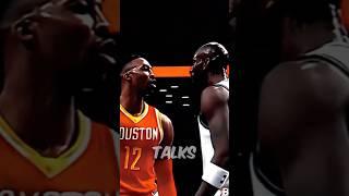 Kevin Garnett tried TRASH TALKING Steven Adams and this happened... 