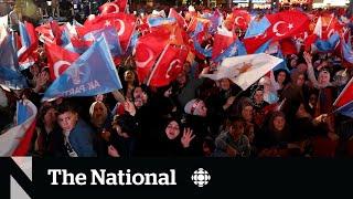 Turkey’s presidential election on track for runoff vote