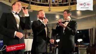 Themenfahrten Wien Rat Pack