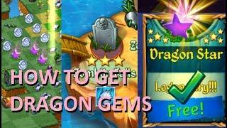 Merge Dragons - How I Farm for Dragon Stars for Dragon Gems