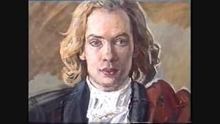 Художник Святослав Гуляев, картина Мой Город