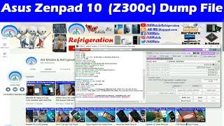 Asus Zenpad 10 (Z300C) Dump File UFi Box