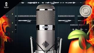 ‍ How to RECORD VOCALS in FL Studio 2024 in 4 Minutes (Easy Method)